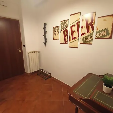 Ferienwohnung Centocelle State Of Mind Rom Exterior foto